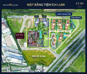 bán ch 3pn - 85,5m2 tòa p1 lumi hà nội tại khu vực mỹ đình của capitaland - giá 7.03tỷ 