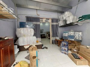 hà huy giáp, quận 12 - trệt lửng 132m2 5x26m - hẻm xe hơi ngủ trong nhà