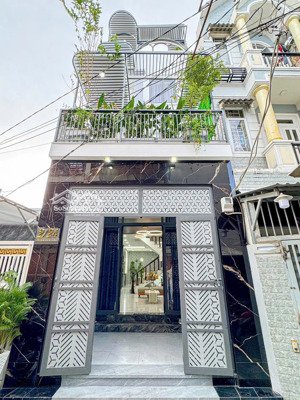 nhà phố sang trọng phạm hữu lầu full nội thất nhĩnh 7 tỷ thương lượng