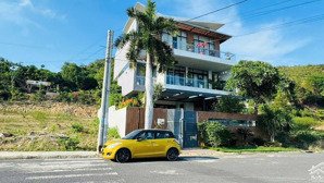 bán biệt thự 311m2, ngang 15m, mt đường 16m, lưng tựa túi view biển: giá 25 tỷ - bắc nha trang