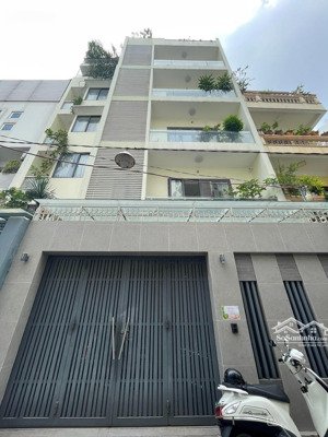 dt lớn 9x14m - hẻm rộng 6m đường huỳnh văn bánh, pn - nhà tiện xây mới - giá: 18 tỷ tl