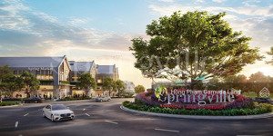 rổ hàng đầu tư giai đoạn 1 spring ville - ký hđmb 10% - ân hạn gốc lãi 24 tháng - giá từ 8 tỷ