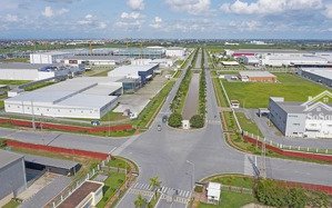 chuyển nhượng nhà máy 10.000m2 có 7000m2 nhà xưởng đủ tiêu chuẩn fdi tại kcn phố nối a, hưng yên