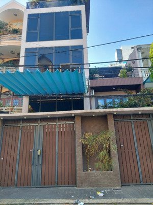 cho thuê villa cao cấp khu biệt lập cửu long, tân bình - khu sân bay 10*20m 3 lầu mới 100% 70tr