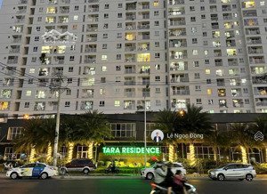 bán căn hộ tara residence 60m2-1pn-1wc - sổ hồng sang tên ngay