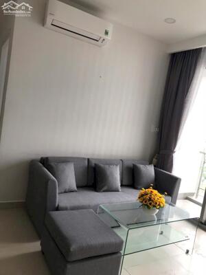 Cần cho thuê căn hộ Hưng Phúc 1, PMH, Q7, DT 78m2, TK 2PN nhà bao đẹp, giá chỉ 18 triệu