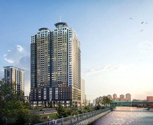 cần cho thuê chcc saigon royal q.4. dt: 120m2 3pn 2wc,view sông.giá chỉ từ 27tr/th.lh: 