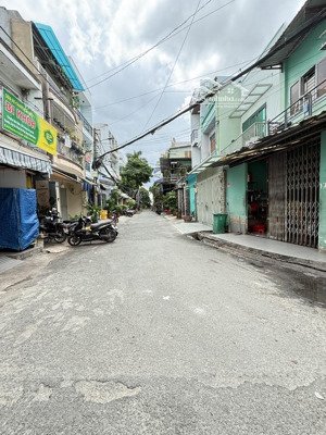 nhà tân bình - hxh 8m - gần bàu cát, âu cơ, trường chinh - dt 7.5x38 - 3 tầng - giá hơn 40 tỷ.