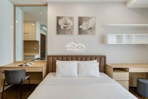 cho thuê căn hộ saigon royal 2pn 1wc 60m2 view thoáng chỉ xách vali vào ở giá 18 triệu/ tháng