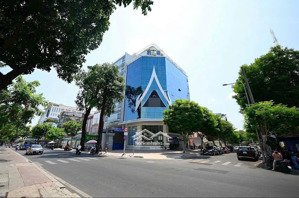 bán building mặt tiền trần nhật duật. dt 128m2 (8x16m), 8 tầng tn 90tr/th. giá 32 tỷ tl - tin thật