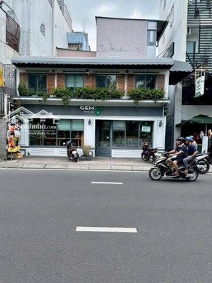 bán building mặt tiền đường nguyễn xí. dt 198m2 (6x33m), 5 tầng, tn 60tr/th. giá 25 tỷ - tin thật
