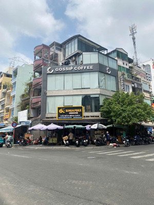 bán building mặt tiền ung văn khiêm. dt 1232m2(22x56m), 8 tầng, tn 600tr. giá 210 tỷ tl - tin thật