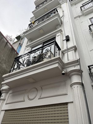 bán nhà thanh am, thượng thanh, long biên: 35m, 5 tầng, giá 5,5 tỷ: nhà mới dân cây, thoáng sáng,