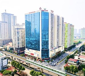 chỉ 54tr/m2 sở hữu ngay căn panorama hồ gươm plaza 109m2 3pn, 2vs trung tâm quận hà đông vị trí vàn