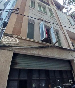 nhà ngang 7,2m, võ văn tần, cách mặt tiền chỉ 1 căn, 7,2x11, 81m2, tiện xây lại, chỉ 23 tỷ tl