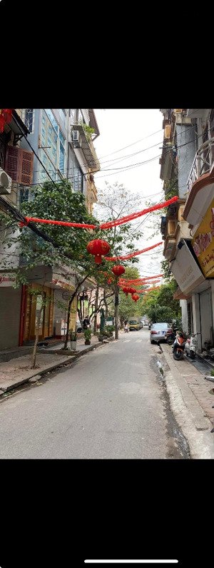 cần bán gáp ! nhà phố thái hà 52m x 5 tầng , mặt tiền kd , ô tô tránh , cực hiếm , nhỉnh 17 tỷ