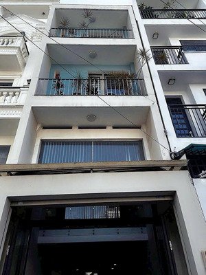 bán nhà 1/ nguyễn văn lượng, p17, gò vấp, dt(4x16m) giá 8,9 tỷ