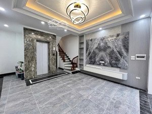 khương đình - thanh xuân - nhà mặt ngõ 10m ra phố - 6 tầng thang máy - xây mới full nội thất