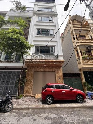 bán nhà phố mạc thái tổ -dt 70m-6 tầng thang máy -trung tâm cầu giấy .full nội thất xịn xò