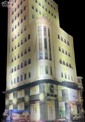 Cho thuê văn phòng làm việc, văn phòng đại diện tại Toà nhà KINGBUILDING số 7 Chùa Bộc, HN. 0912389968