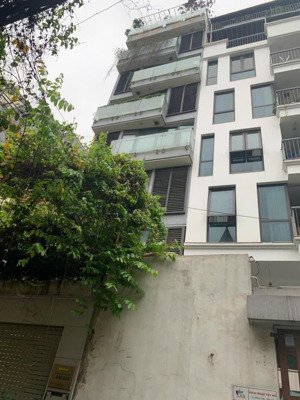 bán nhà phố võng thị , dt 163m2 x10 tầng, view toàn cảnh hồ tây