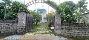 khuôn viên nghỉ dưỡng nhỏ xinh hơn 600m2 có 400 thổ cư tại lương sơn, hòa bình