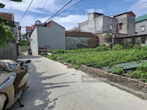 bán đất lô góc fo đất làng nghề quảng nạp quảng phú lương tài dt 97m ổtô thông cách thị trấn thứa 2