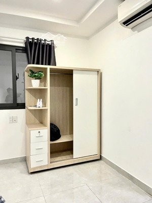 phòng trọ mới 100% - dọn vào ở ngay
