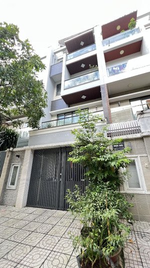 bán nhà khu cư xá phú lâm a - hậu giang p12 q6 - dt 5x16 xd 3 tầng - giá 7,8 tỷ