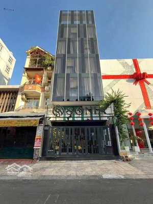 bán nhà siêu khan hiếm mt nơ trang long- bình thạnh- ( 10x15)- 8 tầng -hdt 110tr/th- bán 36 tỷ