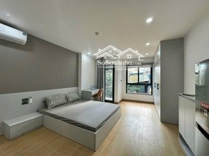 căn hộ ban công - cửa sổ full nt mới khuất bếp thích quảng đức gần ngã tư phú nhuận, gần tb, gg, bt