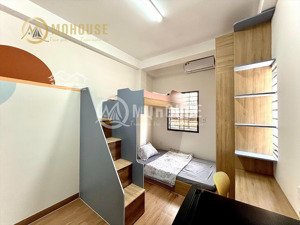 cho thuê nhà trọ duy tân, giá tốt 5 triệu, 30m2, nội thất đầy đủ