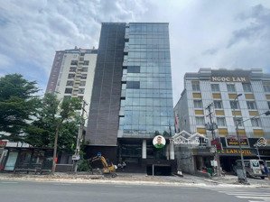 toà nhà 2mt lý thường kiệt, quận 11 - 15x21m - hầm 8 tầng thang máy - hđt 500 triệu - gía 160 tỷ