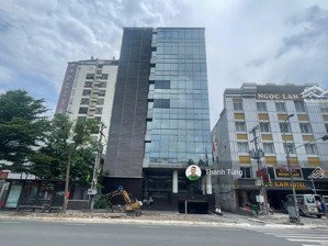 toà nhà 2mt lý thường kiệt - 15x21m - hầm 8 tầng thang máy - hđt 500 triệu - gía 160 tỷ