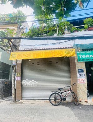 nhà mặt tiền nở hậu vừa ở được 80m2. vừa kinh doanh vừa cho thuê tn 14tr/th. nhà chính chủ