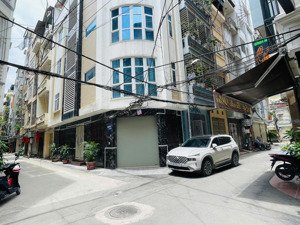 bán gấp, phân lô bàn cờ, 52m2, 7 tầng, thang máy, nhà mới, ôtô dừng đỗ cất tầng 1, giá: 18.8 tỷ