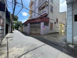 đất hiếm khu nguyễn lam sài đồng, 86m, mặt tiền 6m ô tô thông, giá chỉ hơn 14 tỷ