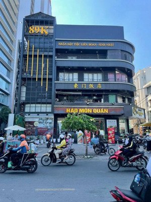 bán góc 2 mặt tiền, cạnh gigamall phạm văn đồng ( 24x25m- 6 tầng)- hđt: 280 triệu/tháng - giá 98 tỷ