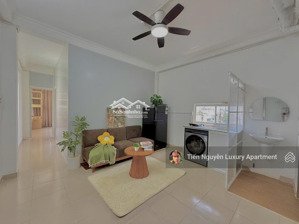 căn hộ 2 phòng ngủ 60m2 1 ban công ngay công viên lê văn tám - chợ tân định - hồ con rùa quận 3