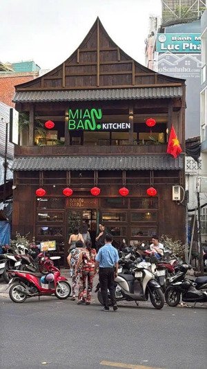 siêu vị trí khan hiếm góc 2 mt thương hiệu bùi thị xuân, quận 1, dt 6x8m, hđt 70tr/tháng, 25 tỷ