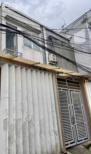 Nhà Trệt Lầu 40m2 5 triệu/tháng, hẻm xe hơi Quốc Lộ 13 HBP gần đường Hiệp Bình
