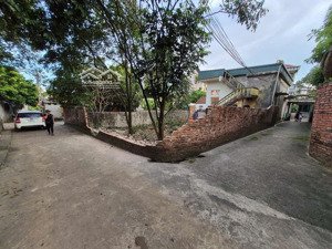 siêu phẩm 80m lô góc đông phương yên cách quốc lộ 6 chỉ vài phút đi bộ