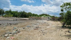 đất ven biển thành phố vũng tàu mặt tiền 32m
