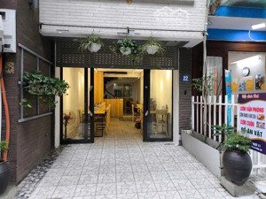 phố láng hạ - 65m - 5 tầng - trước nhà ô tô tránh, dừng đỗ ngày đêm - khu vực sầm uất, kinh doanh