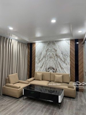 tôn đức thắng nhỉnh 6 tỷ - nhà đẹp 5 tầng đủ nội thất - lô góc 2 mặt tiền - sổ đỏ chính chủ