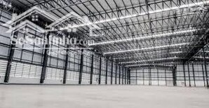 Cho thuê kho xưởng 4200m2. Giá 250tr/tháng phường Tân Định, Bến Cát, BD