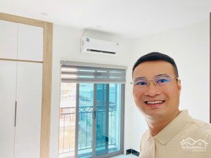 siêu phẩm dòng tiền định công thượng-18 phòng khép kín sổ đỏ nở hậu - 68m2 giá 17.9 tỷ