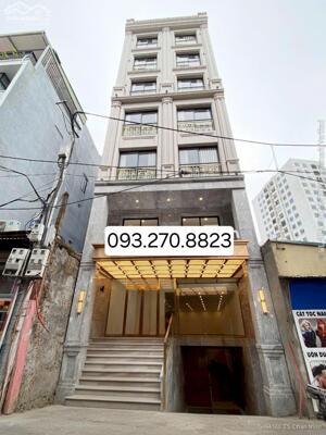 BÁN TÒA APARTMENT CAO CẤP XUÂN ĐỈNH - 9 TẦNG THANG MÁY – 28 CĂN HỘ FULL NỘI THẤT – CHO THUÊ 250TR/THÁNG