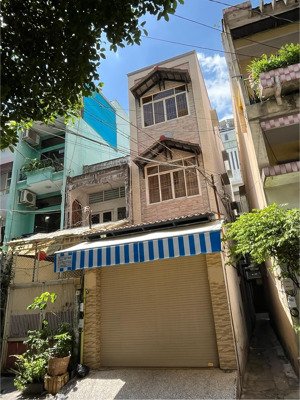 nhà hxh 12m đường lý thường kiệt q11 (3,5x18m) - nhà đẹp - 4 tầng - 11,5 tỷ