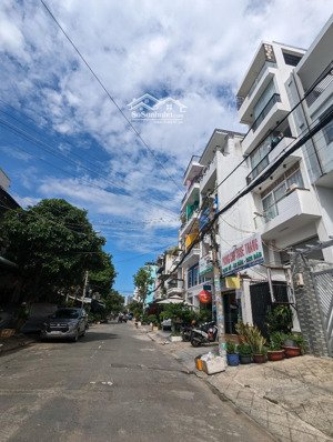 bán nhà mặt tiền phường tân kiểng - 93 m2 - xây dựng 7 tầng